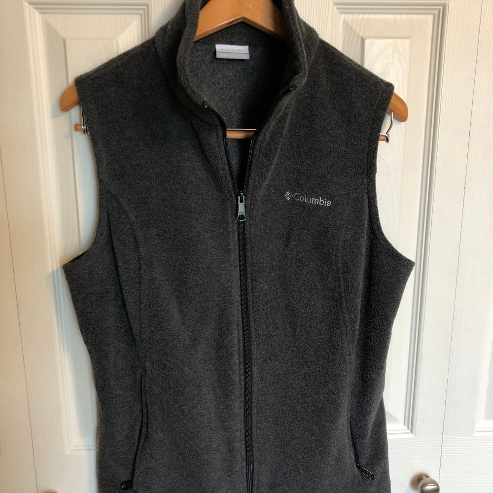 Columbia Fleece Vest